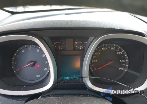 2012 Chevrolet Equinox 1Lt z USA, uszkodzony, nr VIN 2GNFLEEK7C6218206